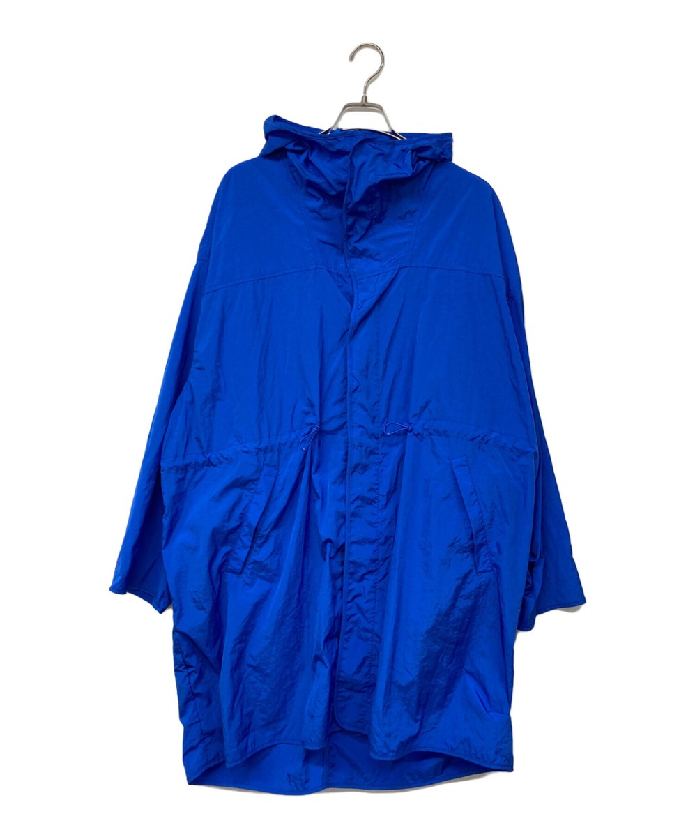 SUPREME 23SS Motion Logo Lightweight Parka Size: M Blue Men | eBay