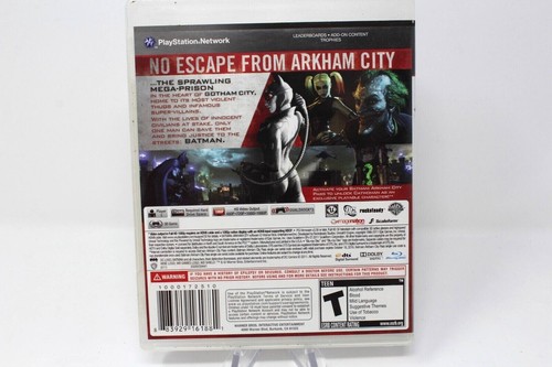 Pick Your PS3 Playstation 3 Game Authentic Tested/Works Assorted Discs - Picture 43 of 480