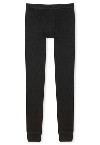 Schiesser Ragazzi Pantaloni Lunghi Lungo Mutande 95% Bio Co Intima 152 164 176 - Foto 1 di 2