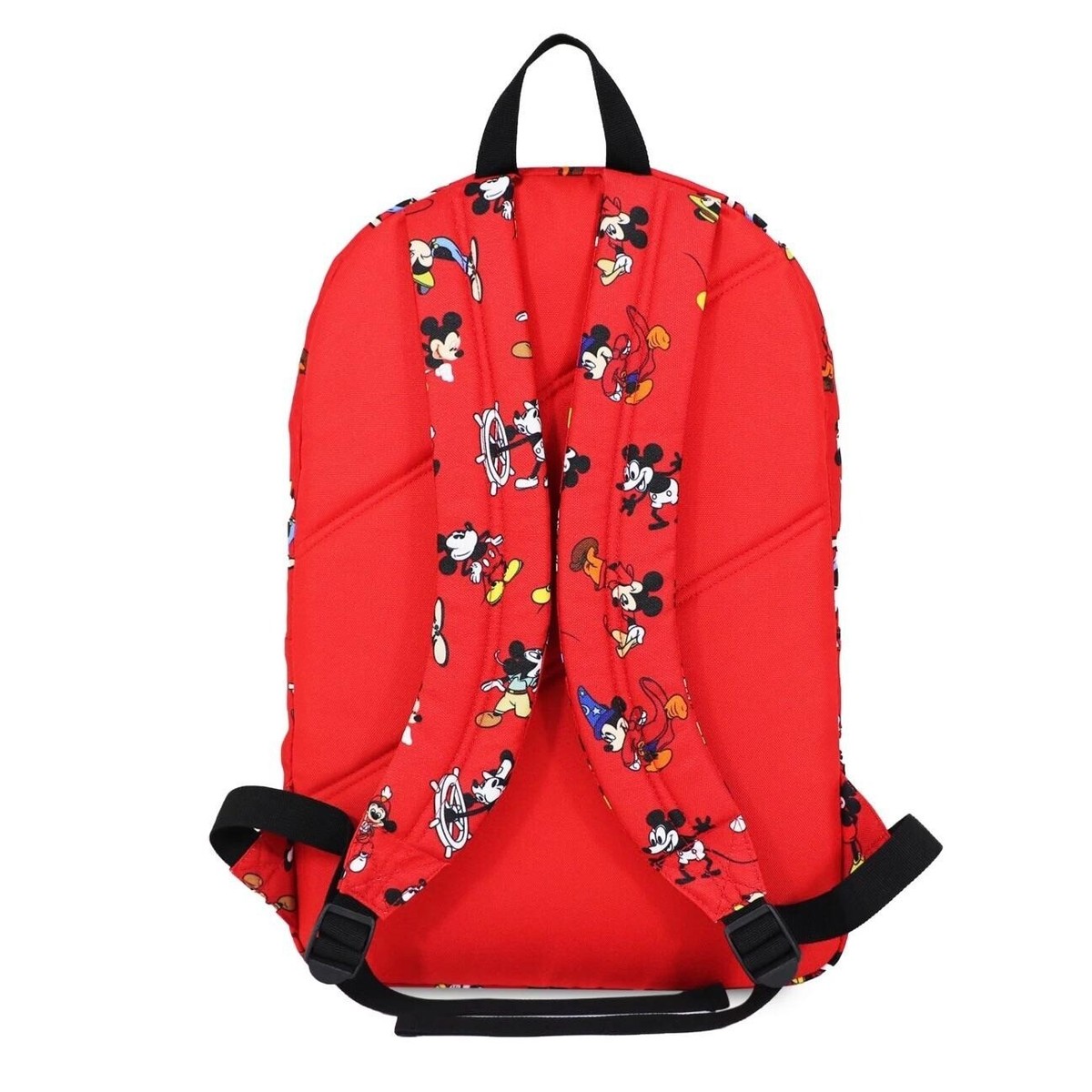 Mickey Mouse Red Fashion Backpack Disney main image 2