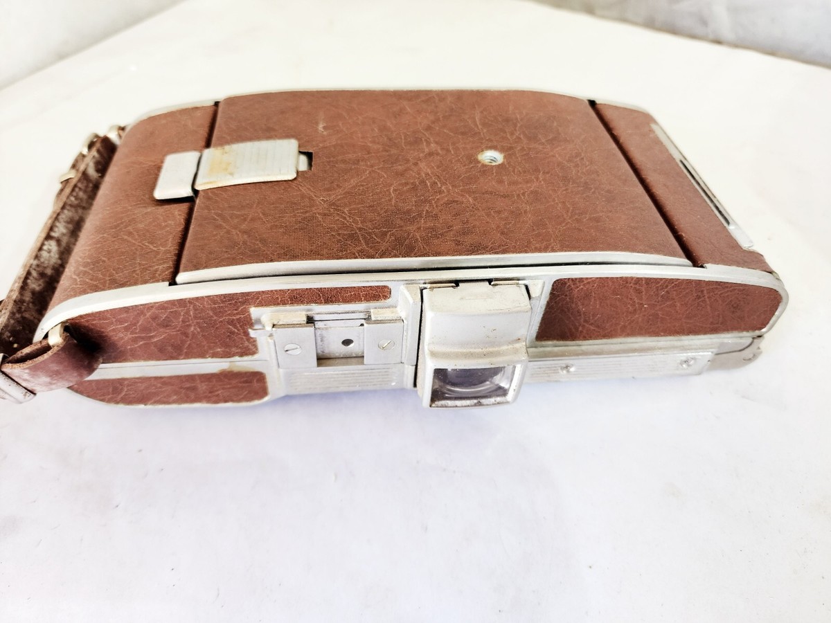 Polaroid 95 Land Camera w/ Case and Accessories | eBay