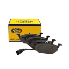 Brake pad set brake pads front for Audi Seat ...