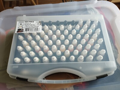 Set De Peinture Prince August / Vallejo - 80 Teintes Différentes Pour Figurines