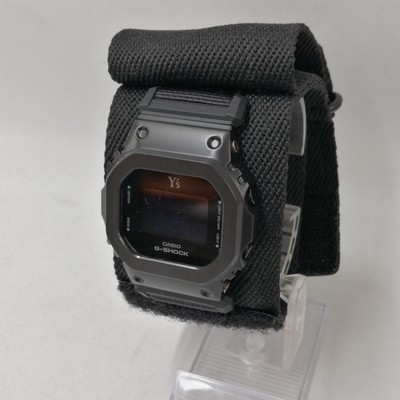 新品未着用 Y's x G-SHOCK GM-S5600YS-1