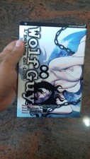 Wolf Guy N.8 - J-POP Manga (esaurito)