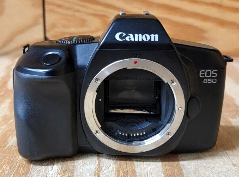 Canon EOS 850 Film Cameras for sale - eBay