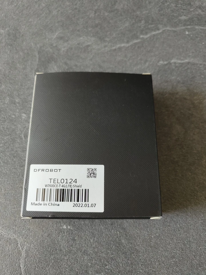 DFROBOT TEL0124 W7600CE-T 4g Shield for Arduino - Bild 2 von 4