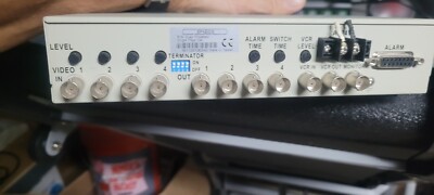 Everplex 4 Camera Switcher