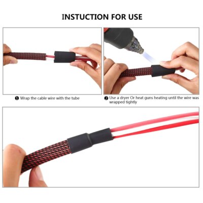 Adhesive Lined Heat Shrink (Dual Wall) - Heat Shrink & Non-Shrink Tubing - Foto 10