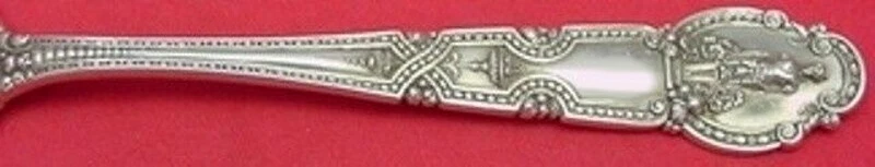 Antigua cucharadita de plata esterlina Renaissance by Tiffany and Co 5 3/4" Foto 2 de 2