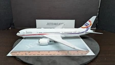 1/200 DEER JET / DEERJET BOEING 787-8 BBJ 2016'S VVIP COLORS 2-DEER INFLIGHT 200