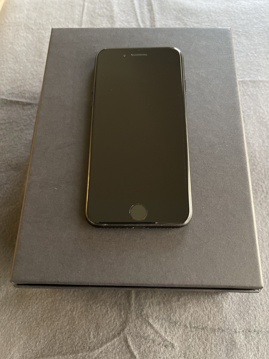 Apple iPhone 87本体 ブラック Apple iPhone 7 - Black - 32GB - MN9D2LL/A - A1778 | eBay