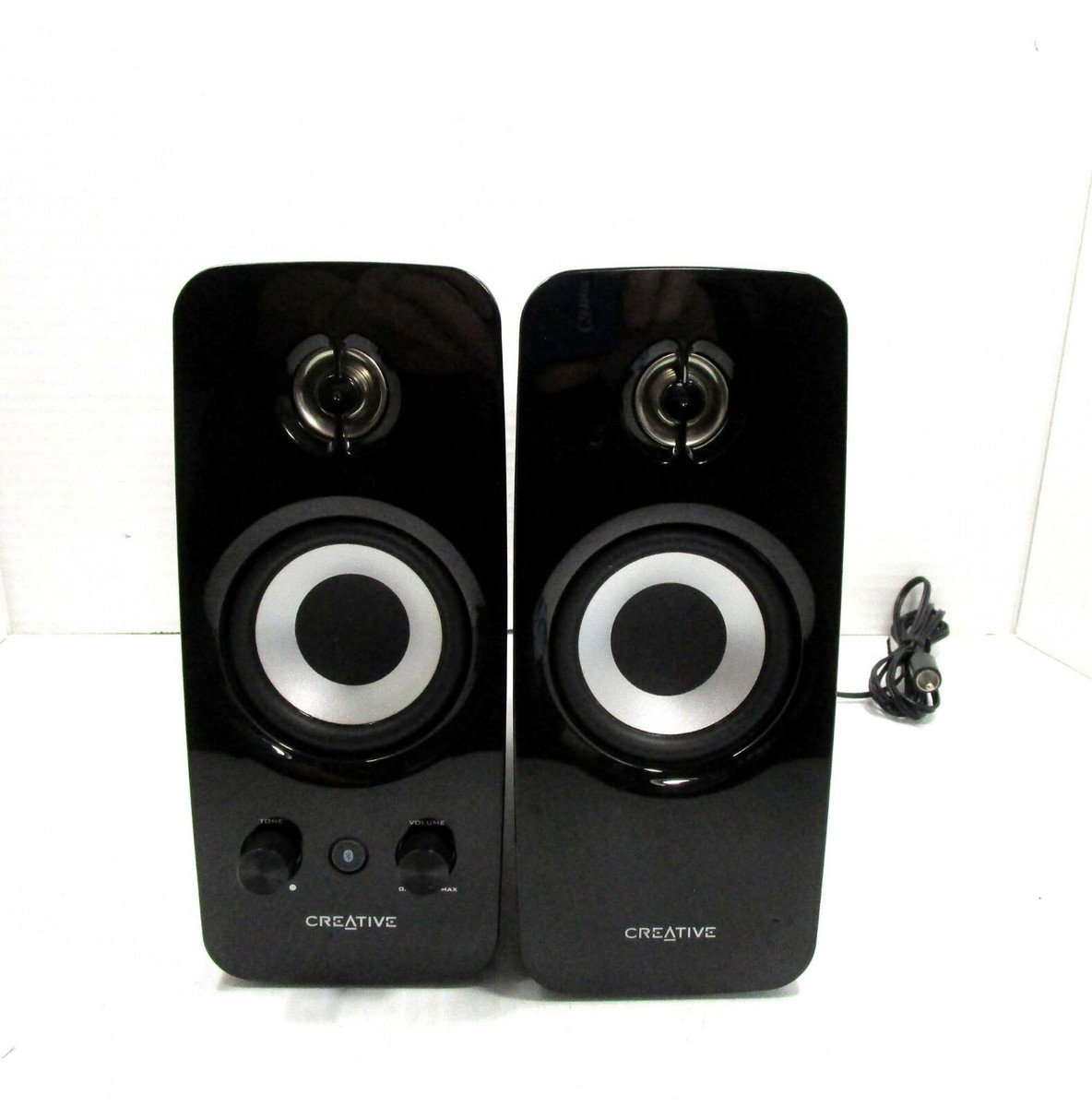 CREATIVE T15 2.0 Wireless Bluetooth Speakers System | eBay CREATIVE T15 2.0 Wireless Bluetooth Speakers System | eBay