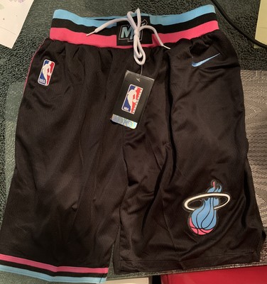 miami heat nike city edition swingman short