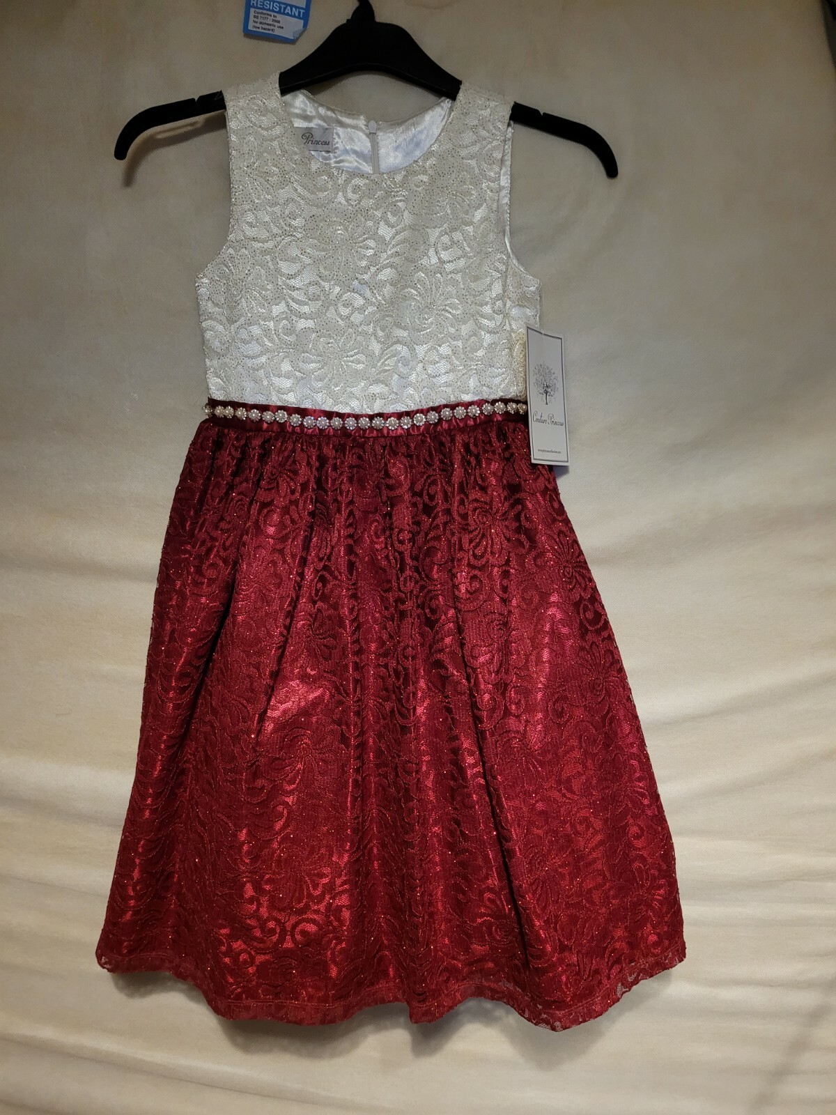 Childrens Bridesmaid Dress eBay