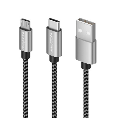 Ladekabel Datenkabel USB C Kabel / micro USB Kabel Handy Smartphone Tablet Laden