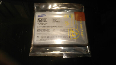 Samsung 128GB 2,5'' SATA III SSD Laptop Solid State Drive