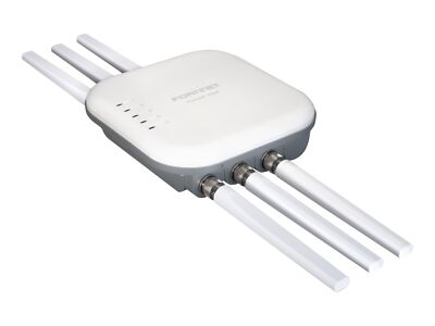 Fortinet FortiAP-432F Accesspoint II price incl VAT 3 yr warranty* B2B