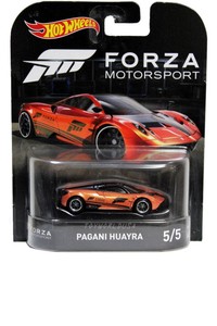 forza hot wheels 2018