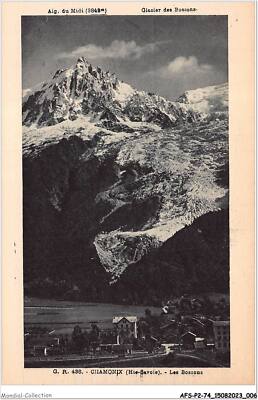 AFSP2-74-0077 - Chamonix - Les Bossons