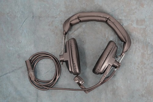 Auriculares Beyerdynamic DT 109 400 Ohms (Negro) - Buen Estado - Imagen 1 de 3