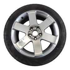 Audi A4 B6 8H Cabrio Alufelge Ersatzrad Komplettrad 7,5x17 245/45R17 1,8mm