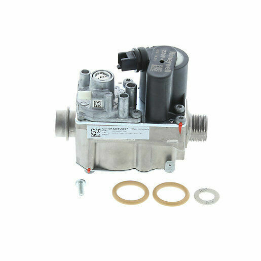 Ideal Gas Valve Kit (177544) - New