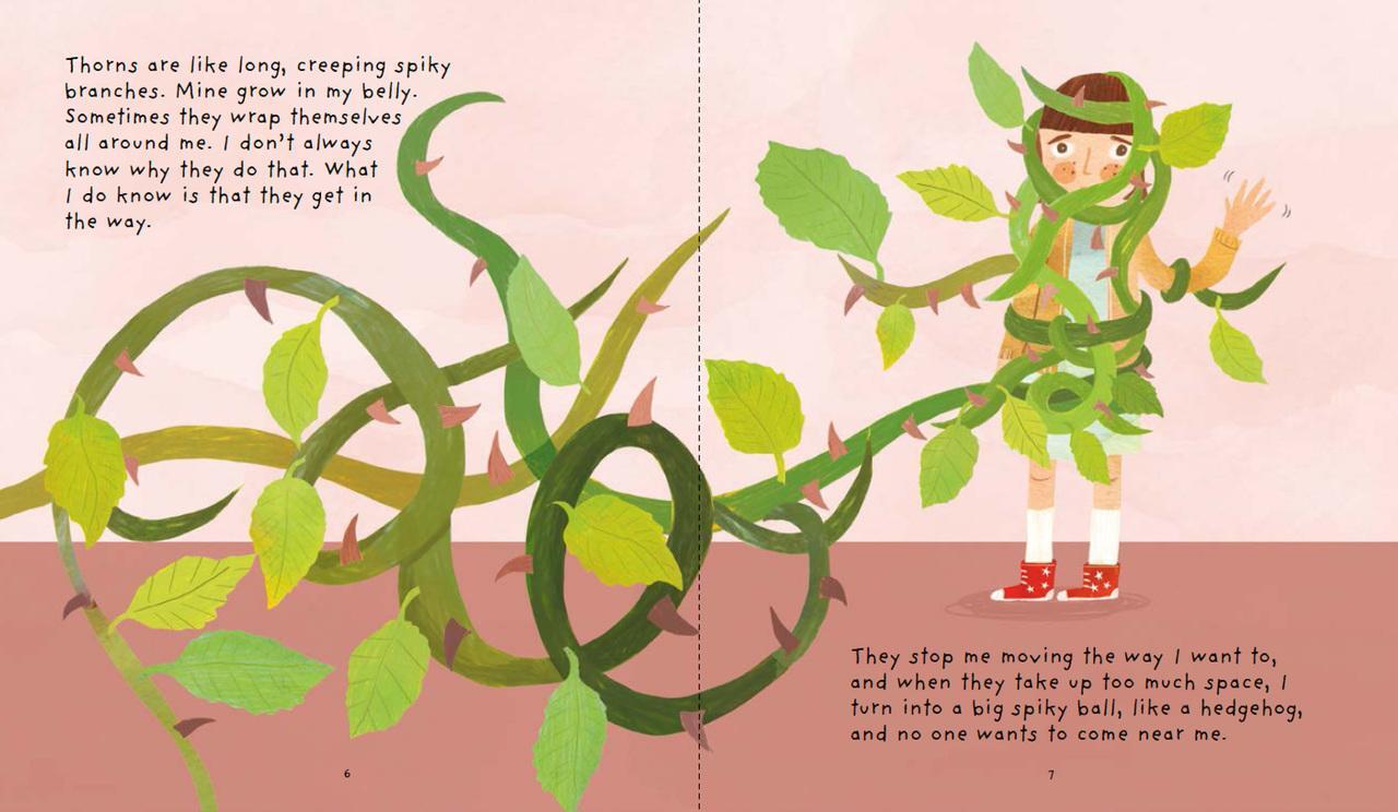 Thumbnail - Thea Und Die Dornen Maude Nepveu-villeneuve