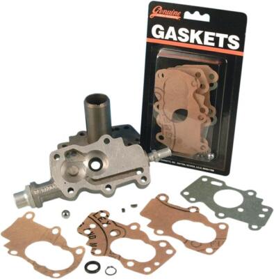 James Oil Pump Gasket Kit #JGI-54-XL Harley Davidson Sportster