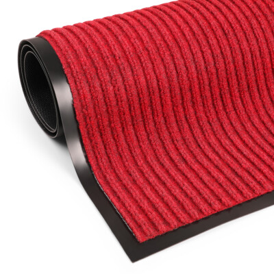 Multiple Size Entrance Mat Indoor Outdoor Commercial Floor Carpet Anti-Slip Rug