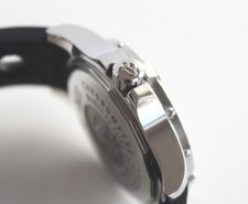 BREITLING mens watch, A17380 COLT Automatic, 41mm, white face, extra strap!!! 10