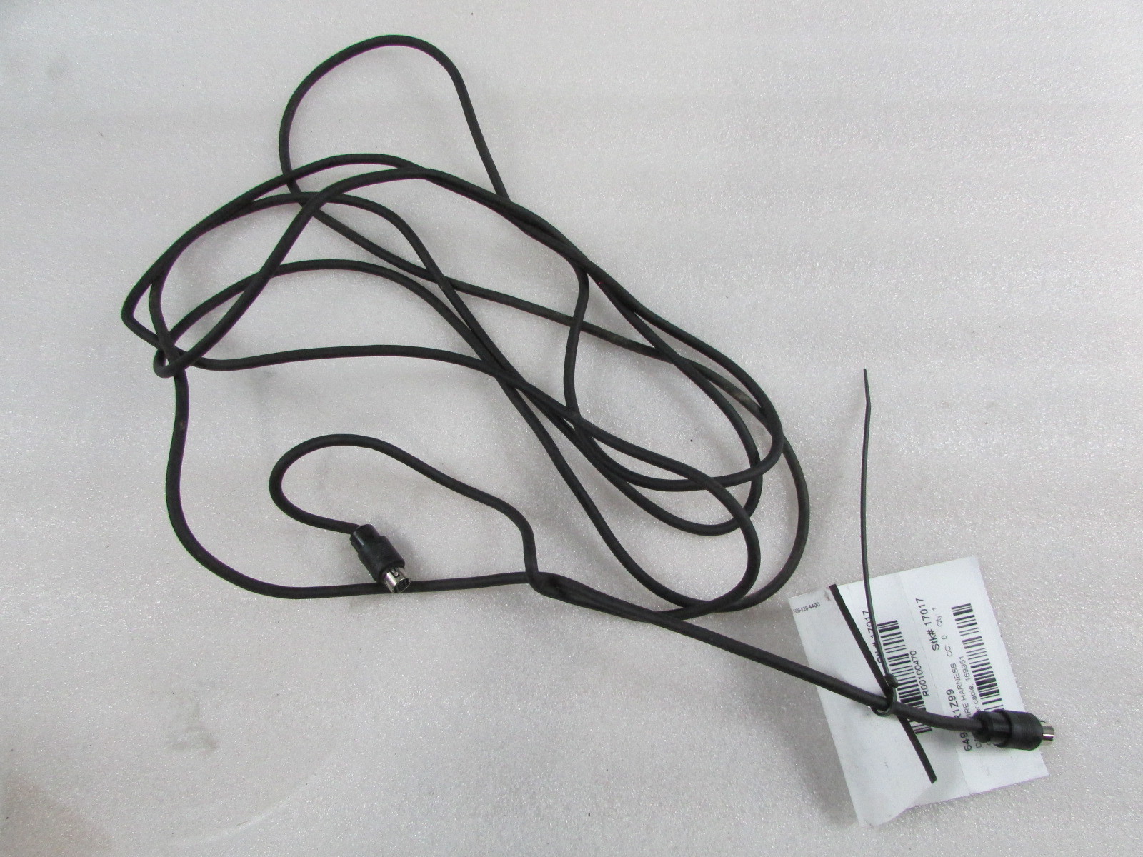 Ferrari 550, CD Changer Cable, Used, P/N 169951