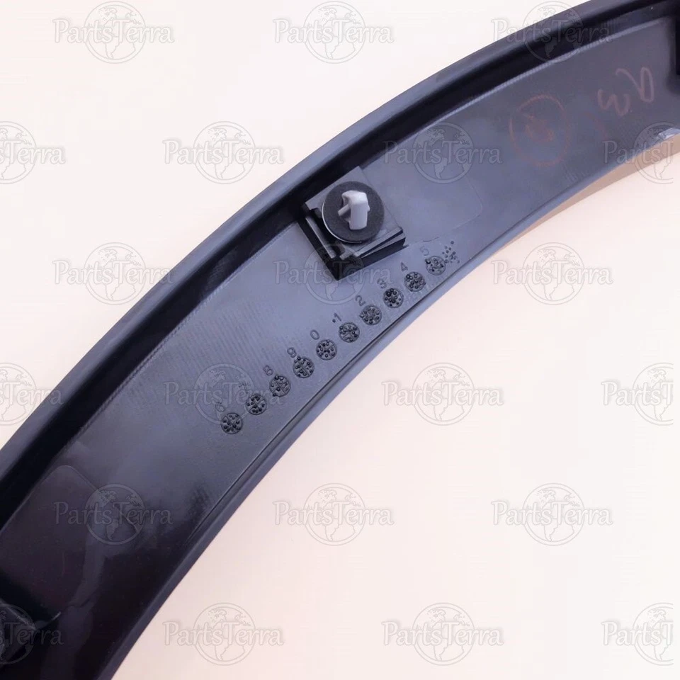 TD11-51-W50H   OEM Mazda CX-9 2007-2015  Touring Sport Right Rear Fender Molding - Image 4 of 4