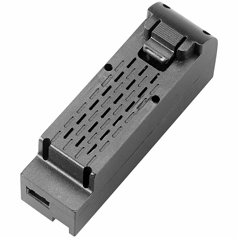 Simulus Drohne Akku: Zusatz- und Ersatz-Akku für GPS-Quadrocopter GH-260.fpv - Bild 2 von 2