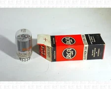 RCA 12AL11 Vacuum Tube NOS +Box