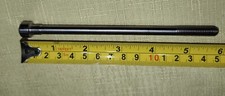 Perno de vástago de pluma de titanio
