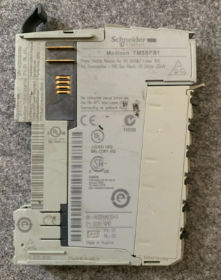 TM5Sps1 - SCHNEIDER - TM5 SPS1 TM5SPS1