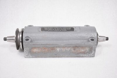 POPE CORPORATION INC A97-6786, A976786 BELT DRIVEN SPINDLE, OIL LUBRICATED