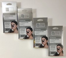 Charcoal Cleansing Pores Nose Strips Global Beauty Care