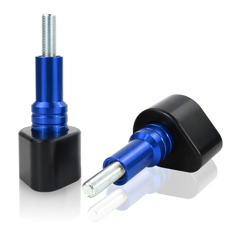 Fit For Suzuki GSX-S1000F 15-21 Aftermarket Frame Sliders Crash Device Function - Imagem 4 de 4