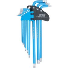 Torx Set Schraubendreher Winkelschl&uuml;ssel Satz Schraubenzieher Torxset Schl&uuml;ssel