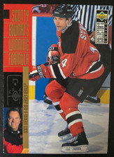 Scott STEVENS 1996-97 Scotty Bowman Winning Formula UD #305 New Jersey Devils