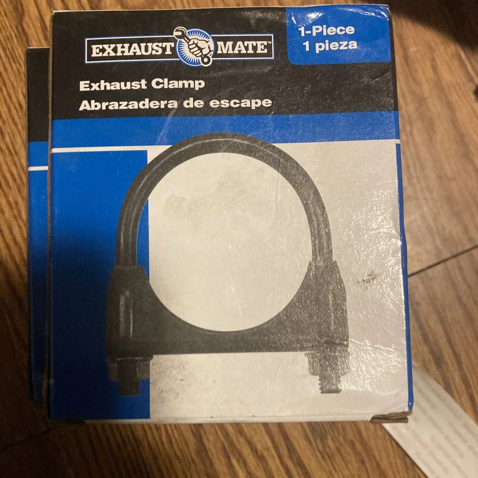 Abrazadera de escape Walker 35337 - 5 abrazaderas Foto 2 de 2