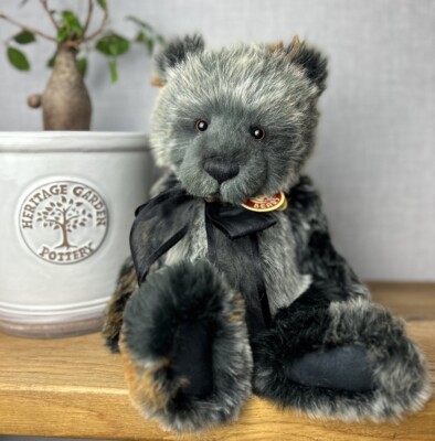 Charlie Bears Elmo - Isabelle Lee Retired 2012 - CB124899 Secret Collection