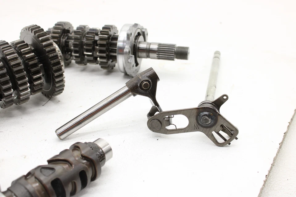 Conjunto de transmisión Yamaha Yzf R7 22-23 Foto 4 de 4