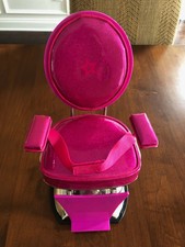 american girl barber chair