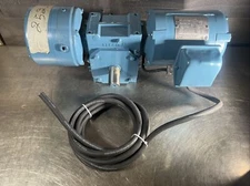 Nos Electra-Gear EK100KTW-B26M40LW/FX0003 Motor With Gear Reducer