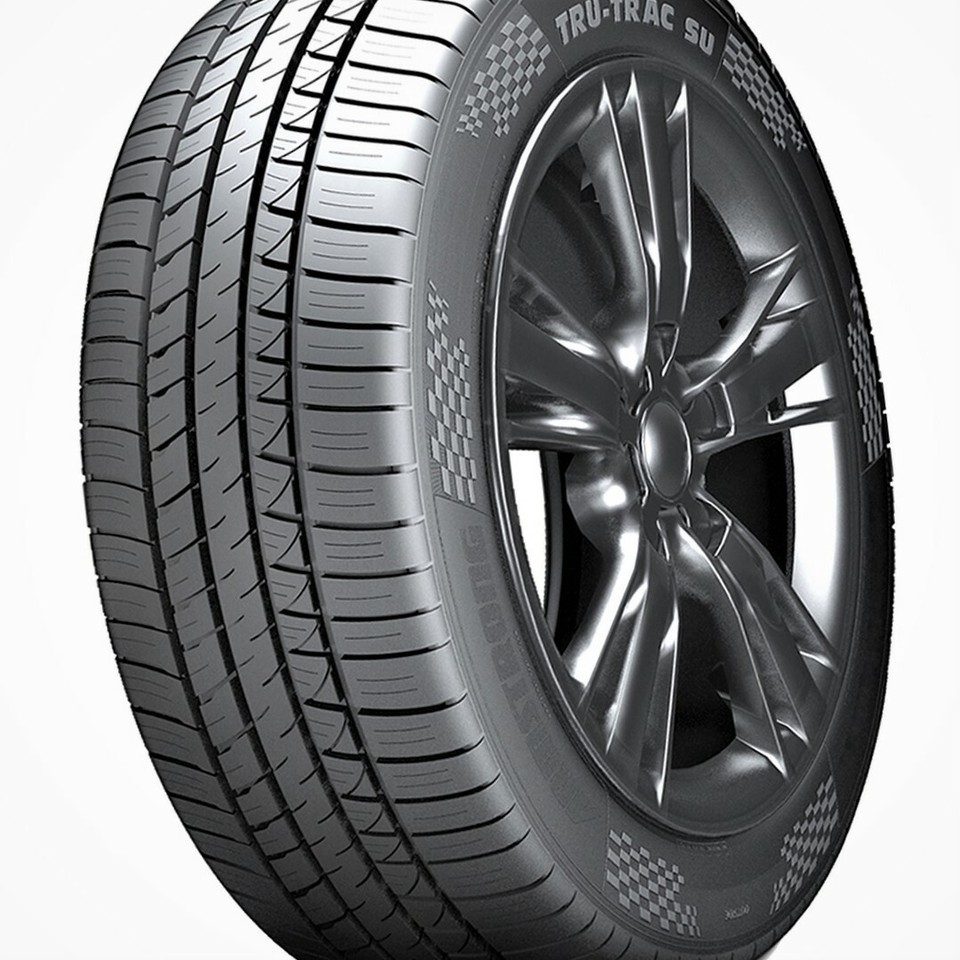 4 285/45R22 Armstrong Tru-Trac SU All Season Tires 2854522 | 114Y | XL ...