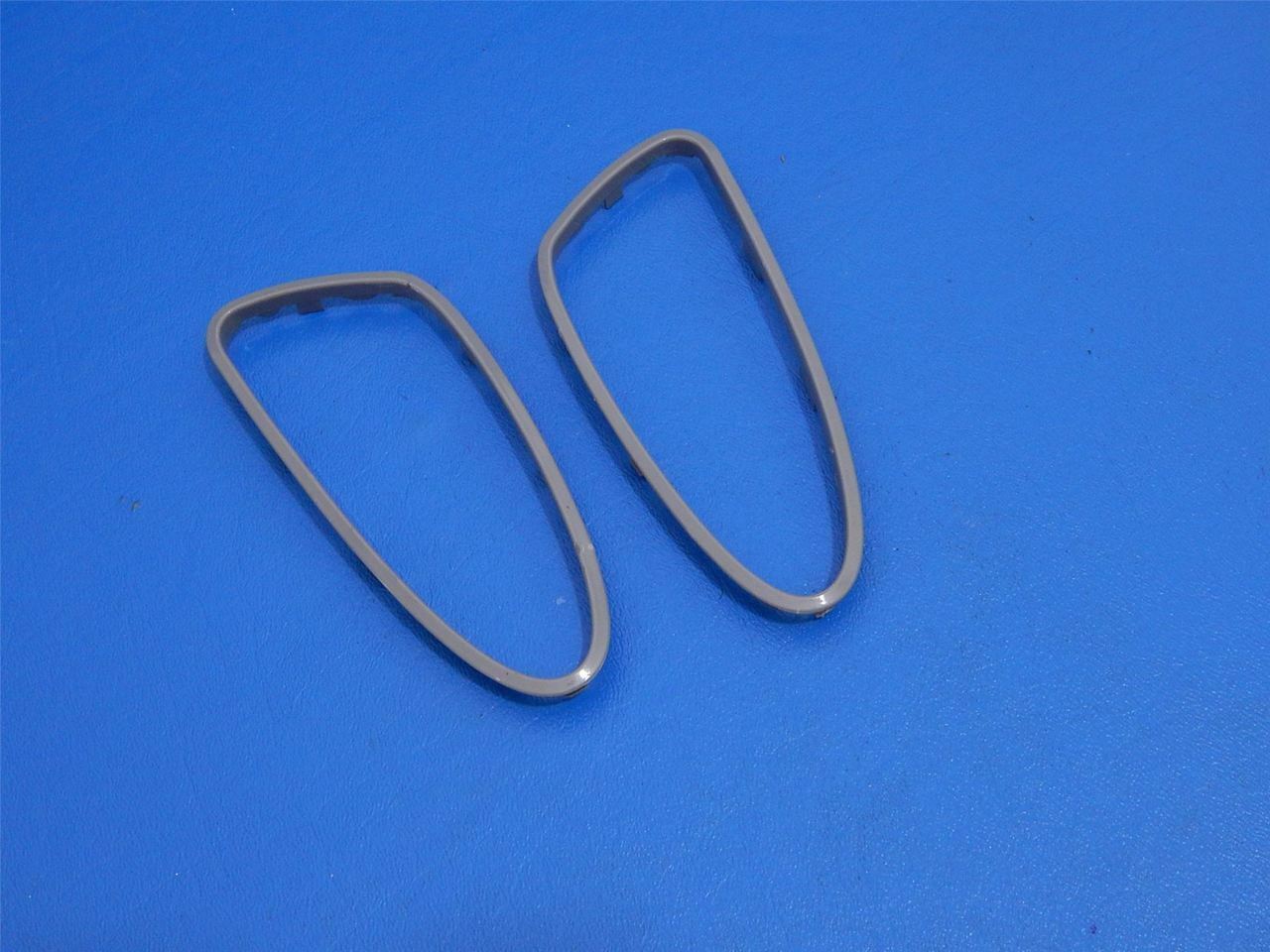 LG 3 Dr Refrigerator LFX25991ST Freezer Door Handle Trim MCR64337201