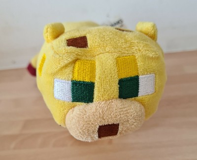 ocelot plush toy